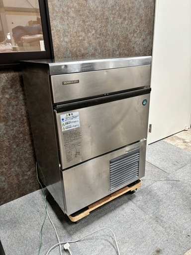 ホシザキ 業務用全自動製氷機 LM-350B-1 ビッグキューブアイス製氷機 100V