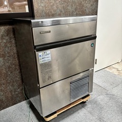 ホシザキ 業務用全自動製氷機 LM-350B-1 ビッグキューブアイス製氷機 100Vの画像