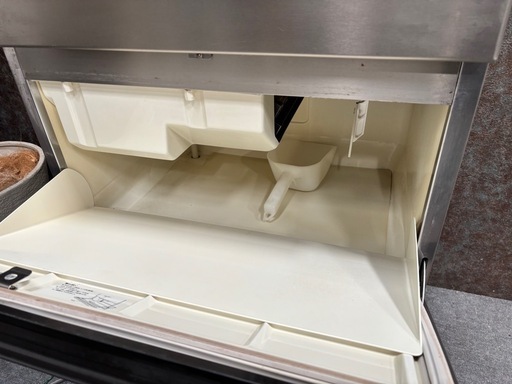 ホシザキ 業務用全自動製氷機 LM-350B-1 ビッグキューブアイス製氷機 100V