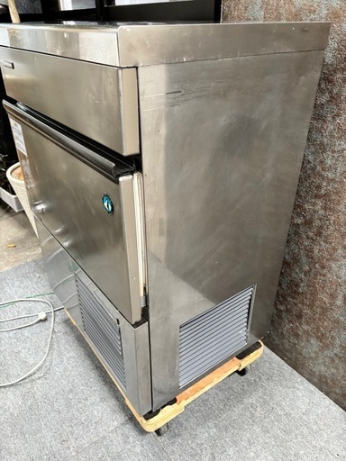 ホシザキ 業務用全自動製氷機 LM-350B-1 ビッグキューブアイス製氷機 100V