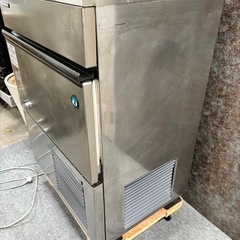 ホシザキ 業務用全自動製氷機 LM-350B-1 ビッグキューブアイス製氷機 100Vの画像