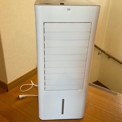 家庭用冷風機の画像