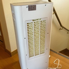 家庭用冷風機の画像