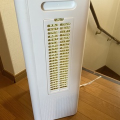 家庭用冷風機の画像