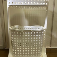 ランドリーバケット（ニトリ）