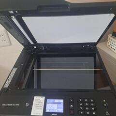 FAXコピー機の画像