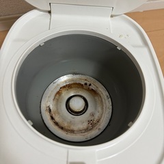 無印良品 炊飯器 ３合 炊き の画像