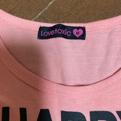 LOVETOXIC 長袖Tシャツ Mの画像