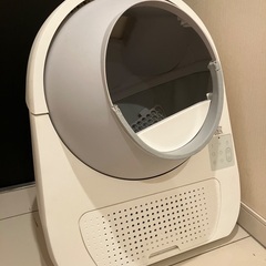 CATLINK 全自動猫トイレ キャットリンクの画像