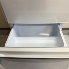 三菱電機 MR-CX33HA-W 冷蔵庫 2022年製の画像