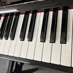 YAMAHA  NU1　電子ピアノ【ハイブリットピアノ・木製鍵盤】の画像