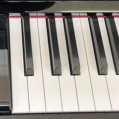 YAMAHA  NU1　電子ピアノ【ハイブリットピアノ・木製鍵盤】の画像