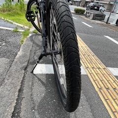 中古Panasonic電動アシスト自転車12Ah 大阪 (となりの樹) 近鉄