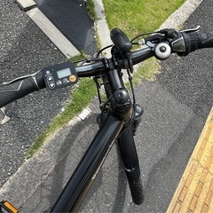 中古Panasonic電動アシスト自転車 12Ah 大阪 （中古電動アシスト