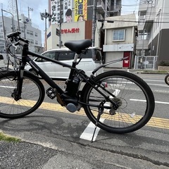 中古Panasonic電動アシスト自転車　12Ah 大阪