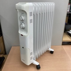 【ジモティー割引で最大15％OFF⭐️】オイルヒーター POH-...
