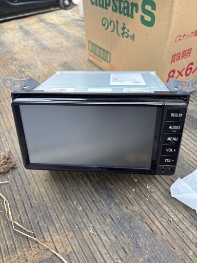 トヨタ純正ナビ (n.kana) 治良門橋のカーナビ、テレビの中古