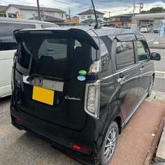 NワゴンカスタムGの画像