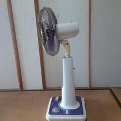 扇風機　昭和レトロ　東芝の画像