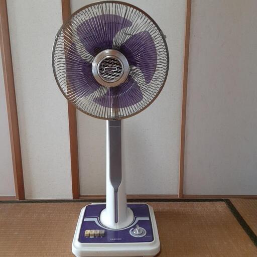 く日はお得♪ 扇風機昭和レトロ東芝 (kanechan1) 淀の季節、空調家電《扇風機 扇風機・サーキュレーター
