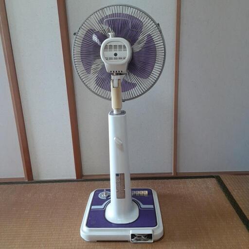 扇風機昭和レトロ東芝 (kanechan1) 淀の季節、空調家電《扇風機