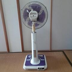 扇風機　昭和レトロ　東芝の画像