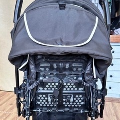 ベビーカーの画像
