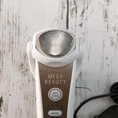 0625-083 mega beauty 美顔器の画像