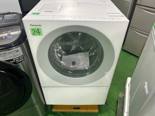 ご来店時、ガンお値引き‼️Panasonic(パナソニック) 2024年製