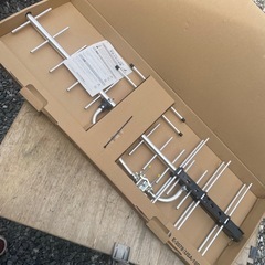 未使用保管品/DXアンテナ 家庭用UHFアンテナ USA-19Dの画像