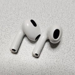 Apple AirPods 第3世代の画像