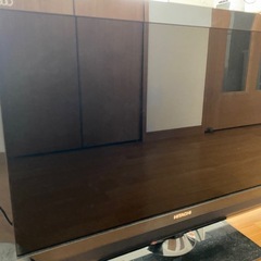 日立テレビ　Wooo 32型　オマケ付き 