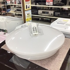 LEDシーリングライト アイリス CL6D-EH 6畳