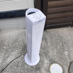【2022年製】タワー扇風機