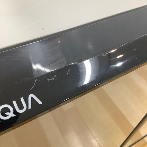 【トレファク ラパーク岸和田店】2019年製 AQUA 2ドア冷蔵庫　入荷しました【6ヶ月保証】