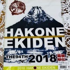 7枚、阪神タイガース＆2018年箱根駅伝クリアファイルおまとめの画像