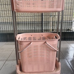ランドリーバスケット
