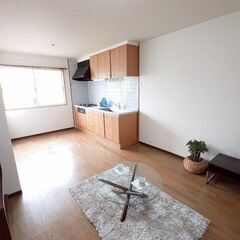 【朝倉】保証人なし相談OK！バス・トイレ別！室内洗濯機置き場有
