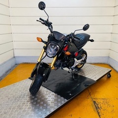 29270km ★始動動画あり★ ホンダ　グロム　JC61 小型　兵庫