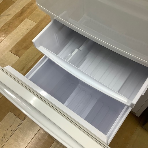 【トレファク ラパーク岸和田店】2017年製 SHARP 2ドア冷蔵庫　入荷しました【6ヶ月保証】