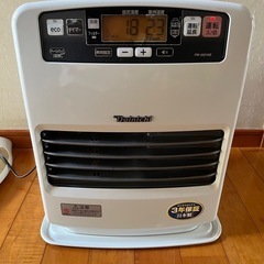 家庭用石油ファンヒーター