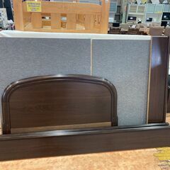 【愛品館 市原店】テンピュール｜セミダブルベッドの画像