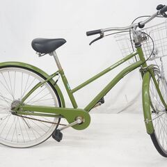 INNOVATION FACTORY 26インチ シティサイクル