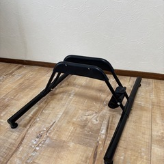 美品】BRUNO VENTURA カーボンホイールパーツ代込み (芝刈り中