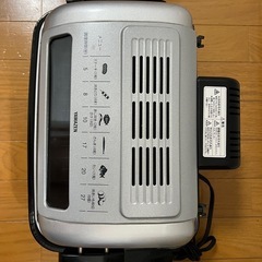 YAMAZEN 魚焼きグリル　焼き鳥グリル