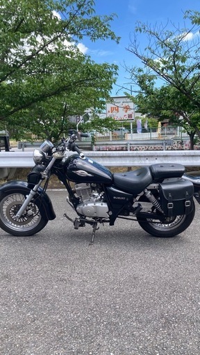 スズキマローダー125