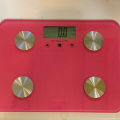🔥🔥期間限定・特別特価品🔥🔥体重・体組成計 超薄型 ヘルスメータ...
