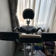 La.VIEフィットネスバイクの画像
