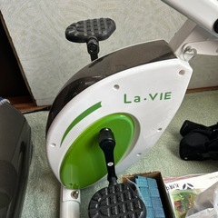 La.VIEフィットネスバイクの画像