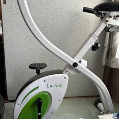 La.VIEフィットネスバイクの画像